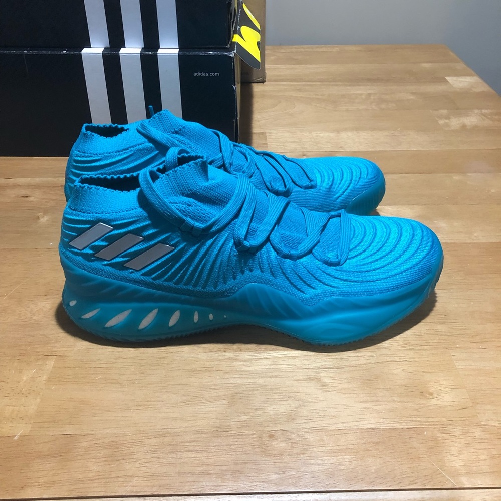 Adidas Crazy Explosive Low Sample